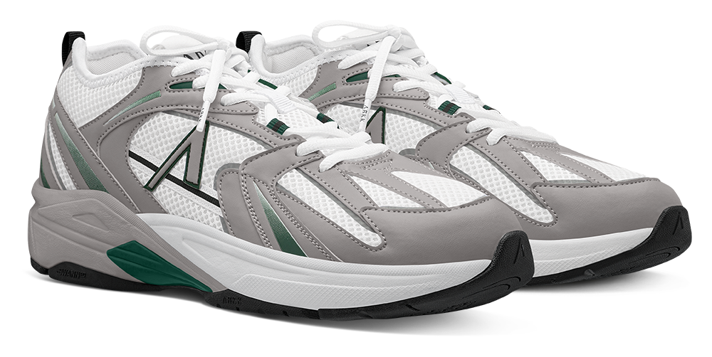 ARKK Collection Oserra Mesh S-SP | Ash Evergreen | Men Oserra